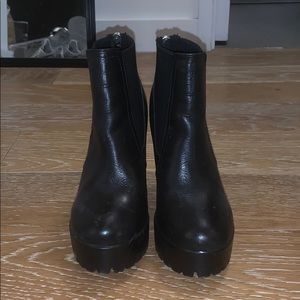 Steve Madden booties